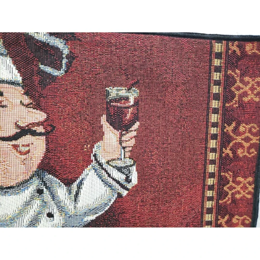 Set of 2 Same Tapestry Placemats(13